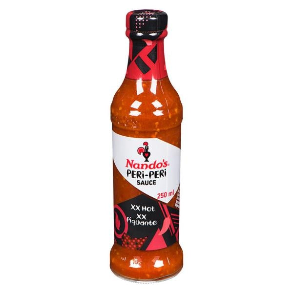 Nandos Peri-Peri XX Hot 250ml