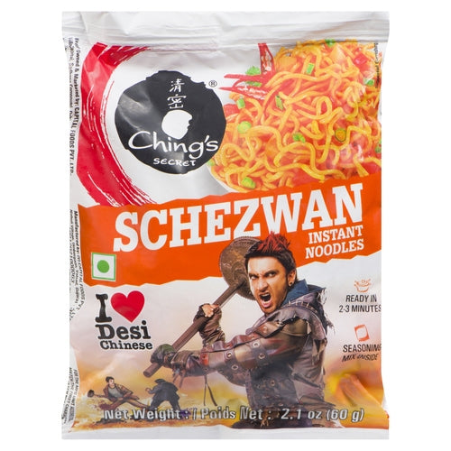 Ching Noodle Schezwan 60g