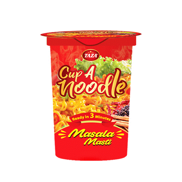 Taza Cup a Noodles - Masala Masti