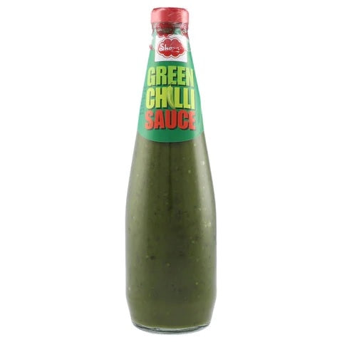 Shezan Green Chilii Sauce 830g