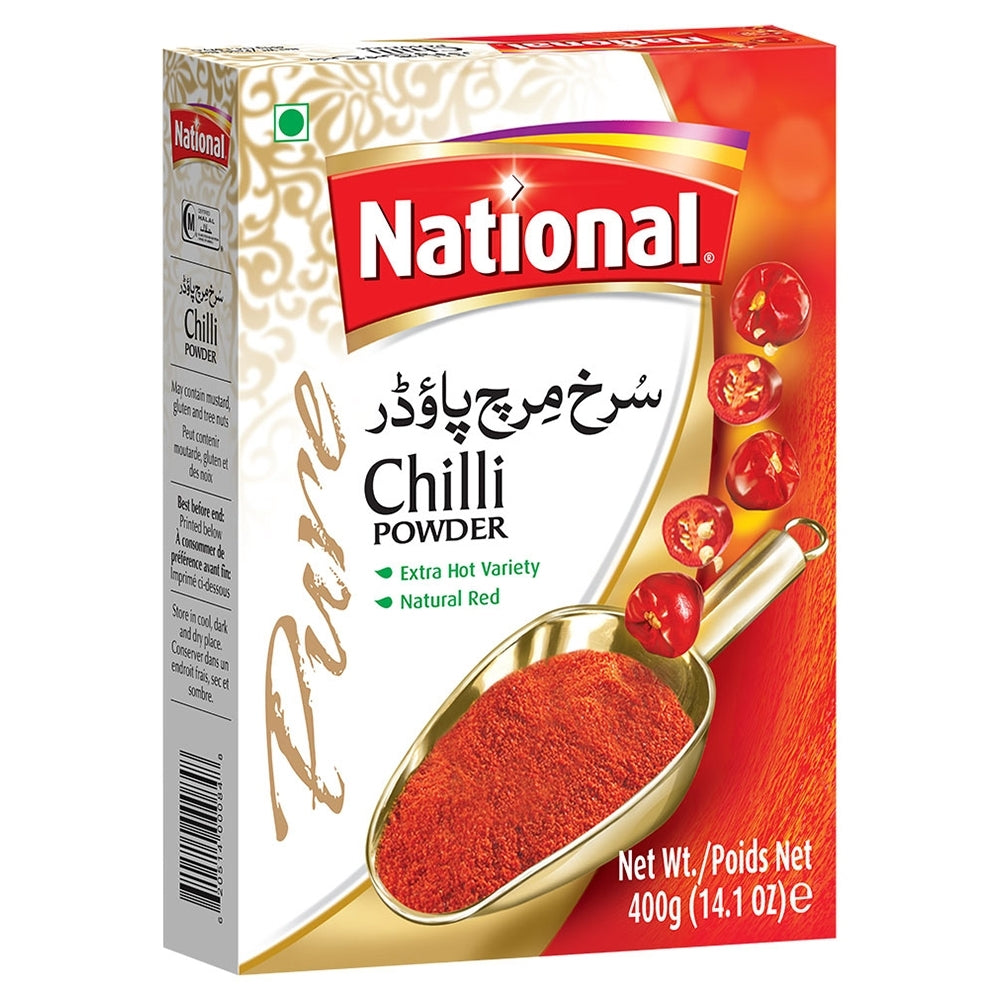 National Food Chilli Powder