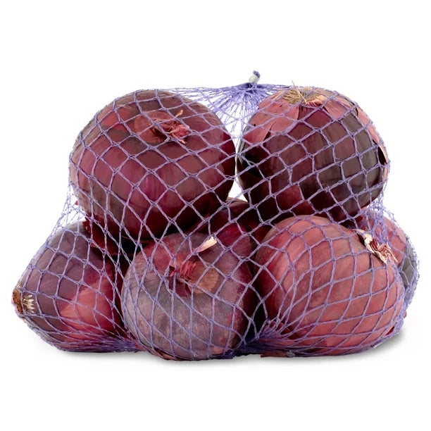 Onions Red  3 LB