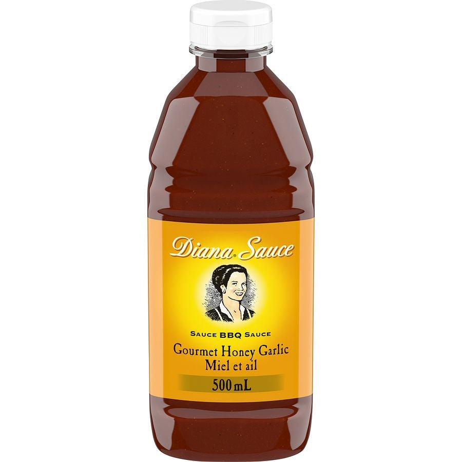 Diana Sauce Honey Garlic 500ml