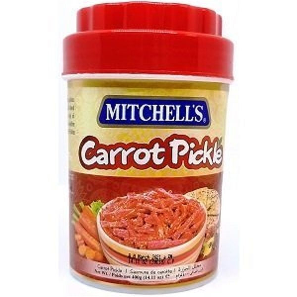 Mitchell's Carrot Pickle 400g