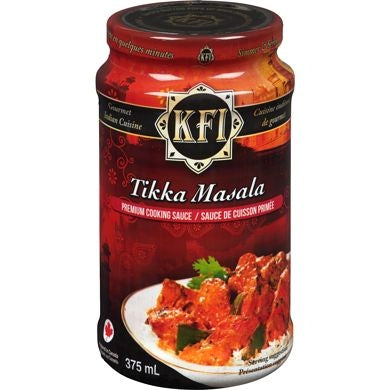 KFI KS Tikka Masala 375ml