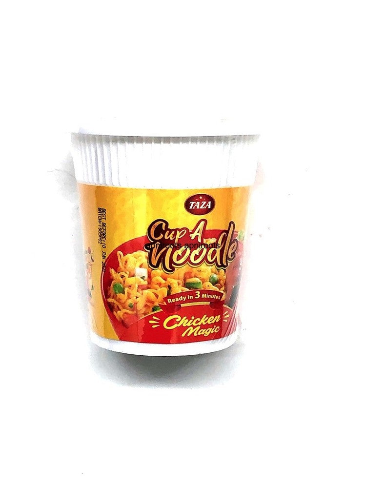 Taza Cup a Noodles - Chicken Magic