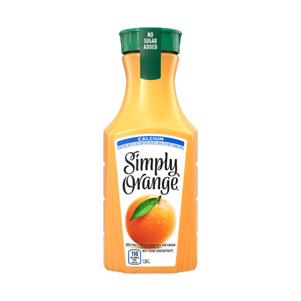 Simply Orange with Pulp 1.54L