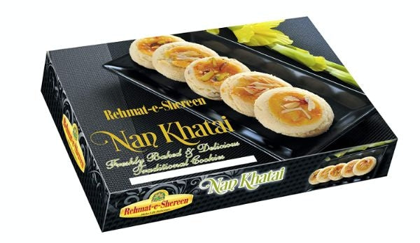 Rehmat e Shereen Nankhatai 350g