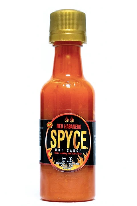 Spyce Sauce Red 142g