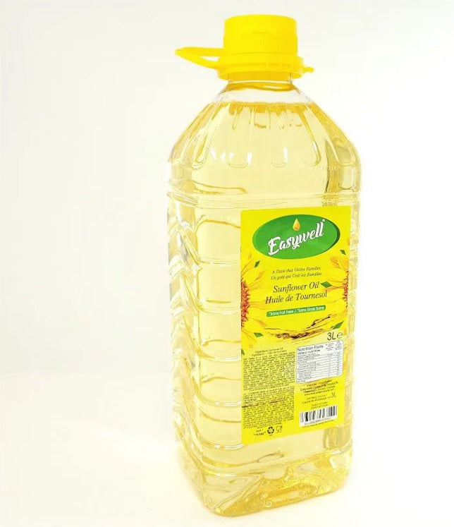 Easywell Canola Oil 3.78L – Memon Supermarket