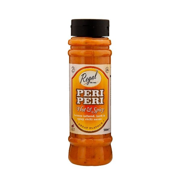 Regal Sauce Peri Peri 500ml