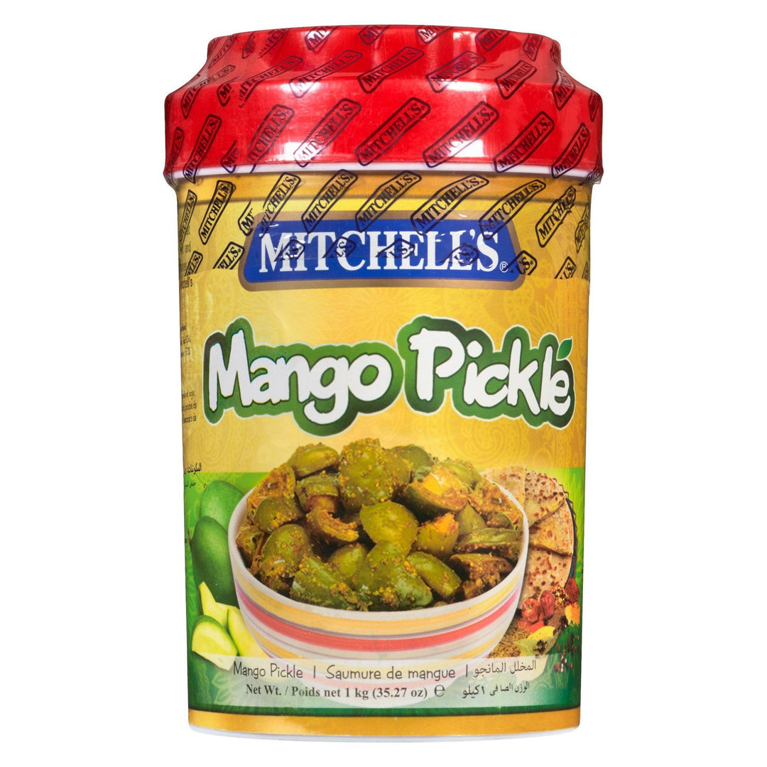 Mitchell's Mango Pickle 1kg