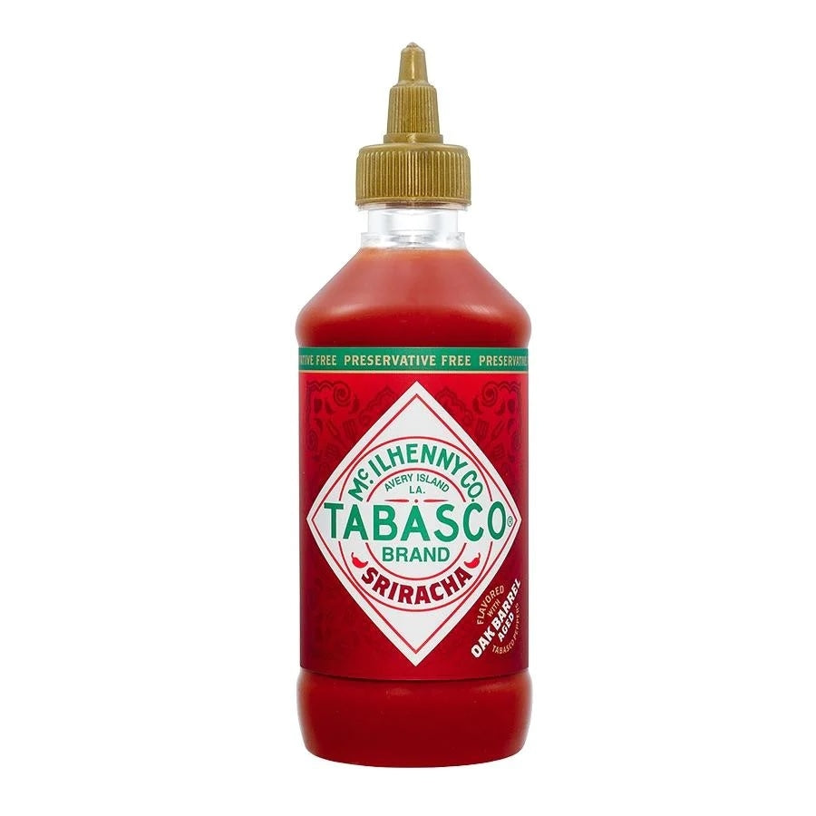 Tabasco Sauce Sriracha 256ml