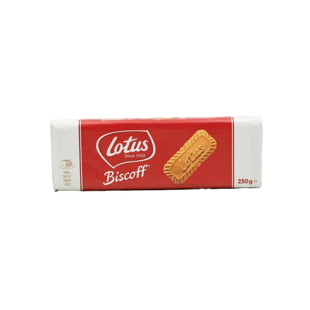 Lotus Biscoff Cookies 250g