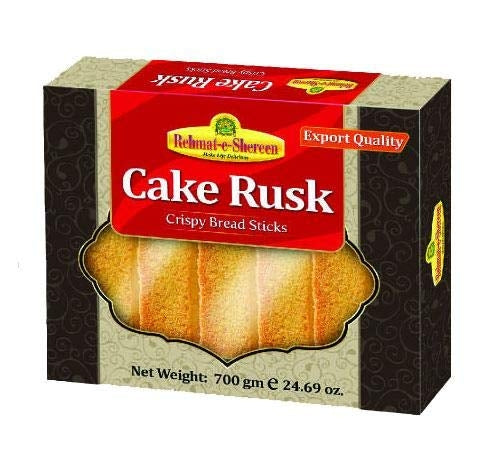 Rehmat e Shireen CakeRusk 700g