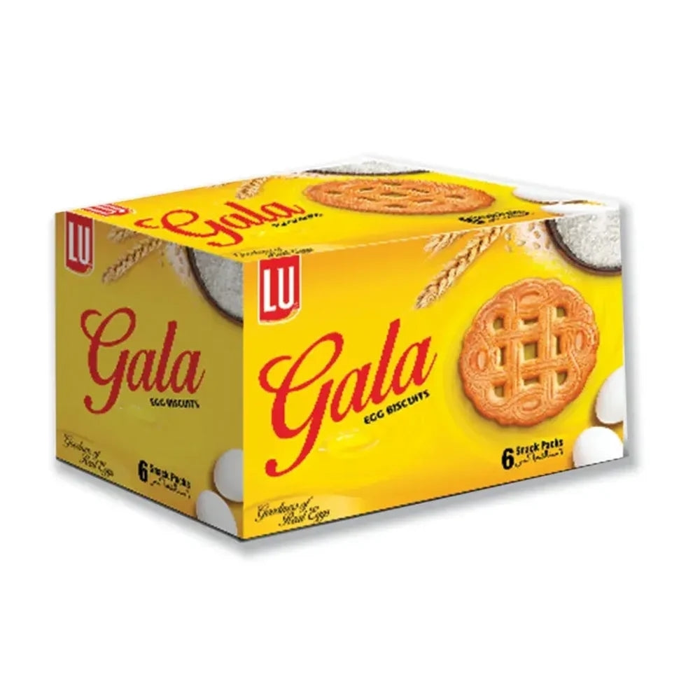 Lu Biscuits Gala