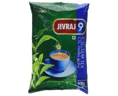 Jivraj  Tea 4Lb