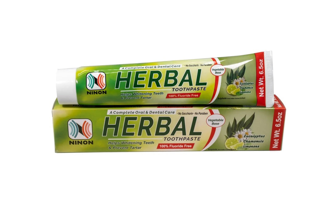 Ninon Herabal ToothPaste 192ml