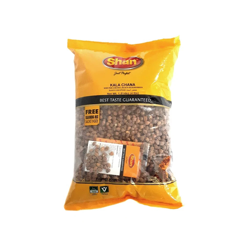 Shan Kala Chana 4Lb