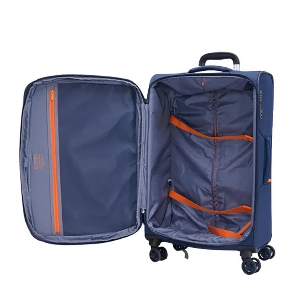 JUMP (Moorea) SoftTrolley- MX05  Navy 28"