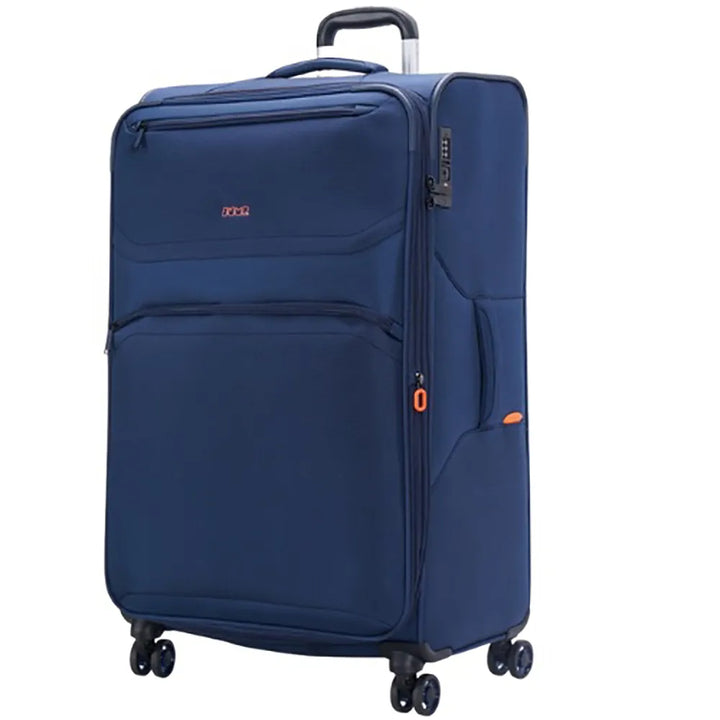 JUMP (Moorea) SoftTrolley- MX06  Navy 32"